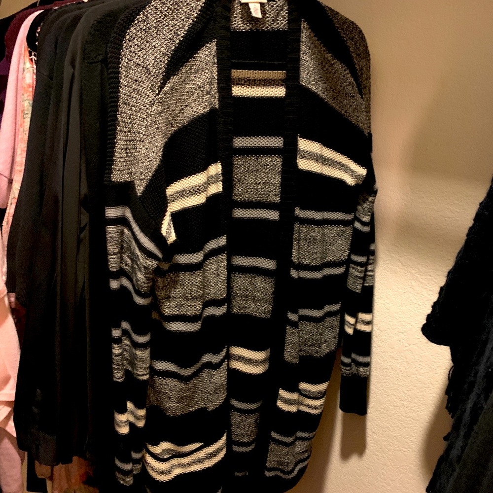 Sweater Striped